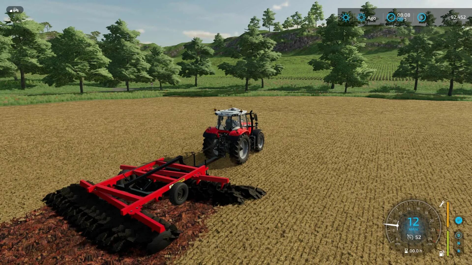 Игра farming simulator 22 моды