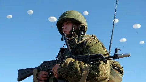 Сила солдата