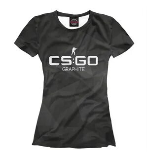 Футболка cs go
