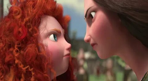 Queen of the Distracted: BRAVE - Embracing Your Inner Mother Bear.