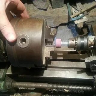 Валик токарного станка