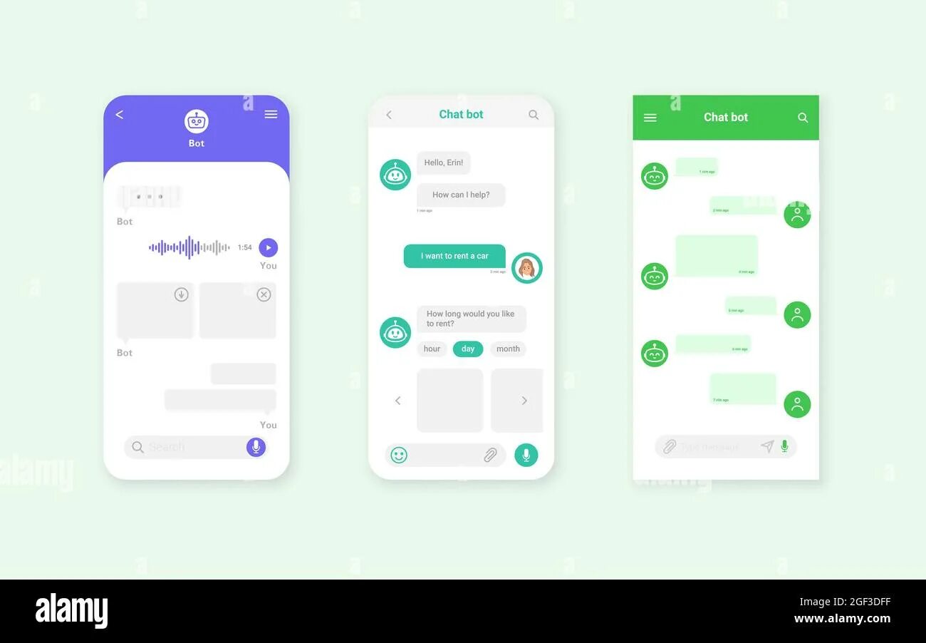Talking bot
