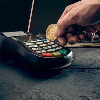 Paid crypto