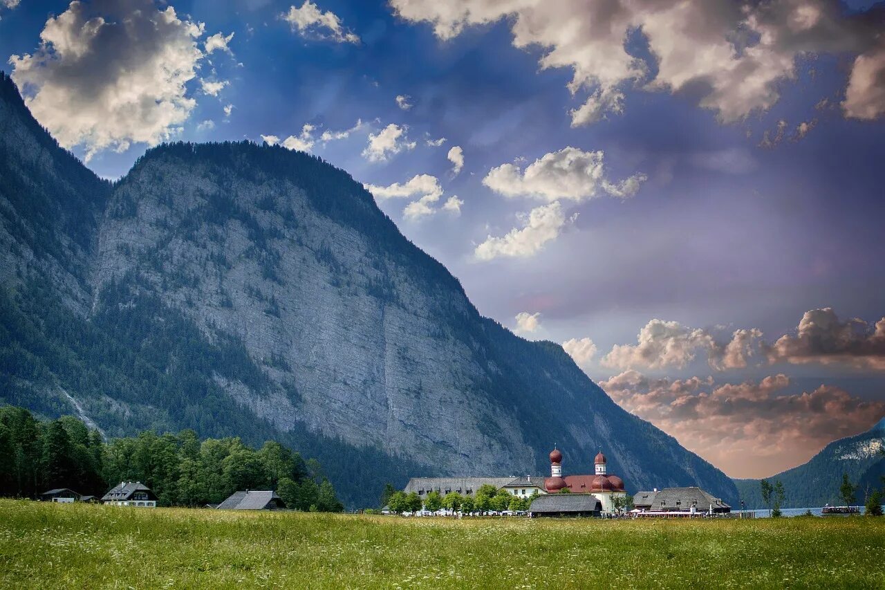 Бавария Альпы. Горы в Германии. Германия гори. Горы немецкие всеееее.