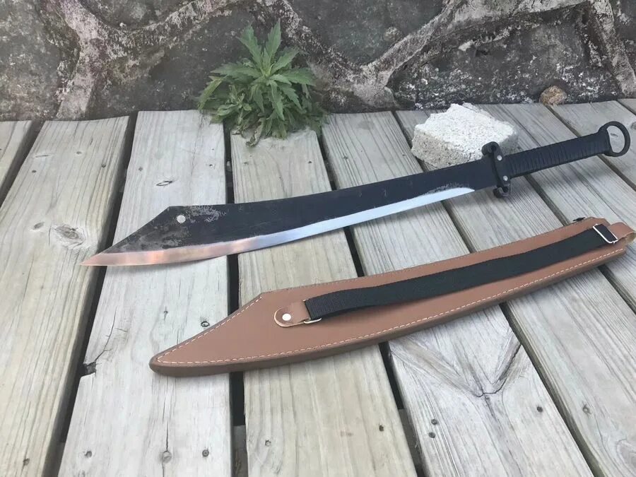 Мачете мечи. Broadsword дадао острый меч 1090. мачете дадао. китайский мачете сабля. ножны дадао.