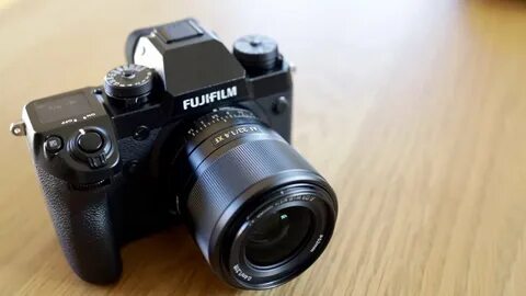 Viltrox fujifilm x
