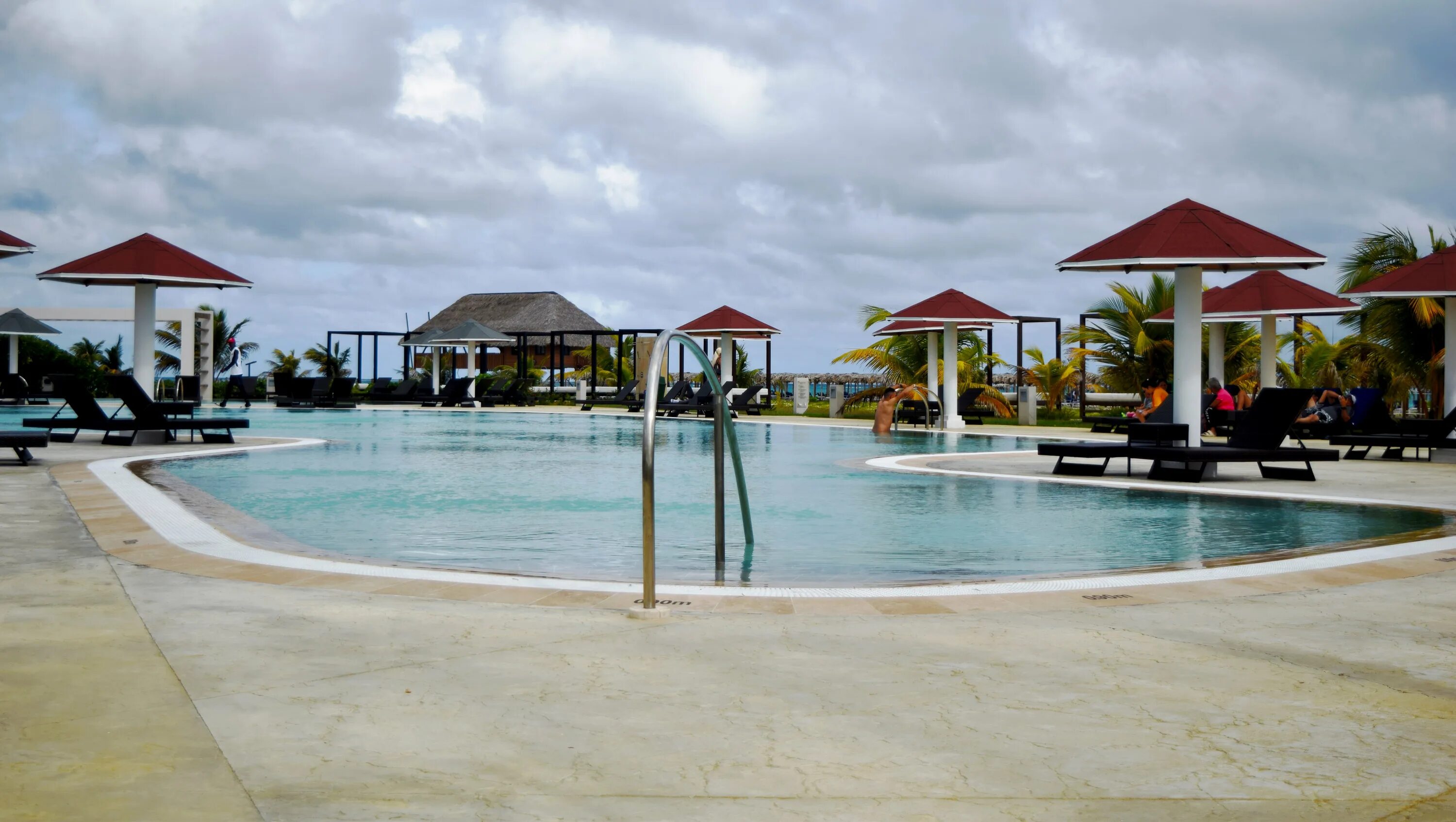 Cayo paredon resort 5 куба