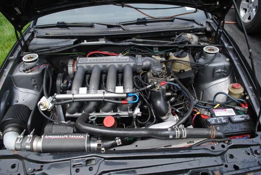 Idle speed up