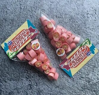 Конфеты села