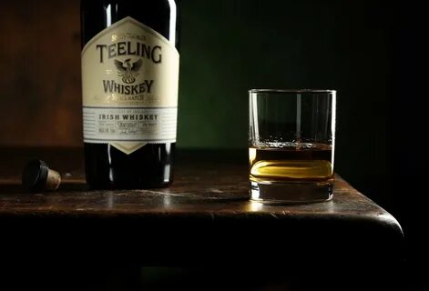 Teeling irish