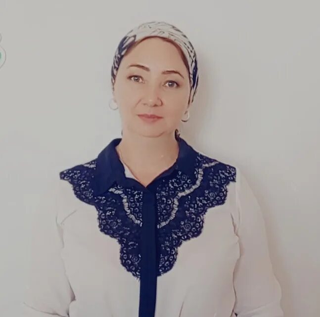 Мадина магомедовна