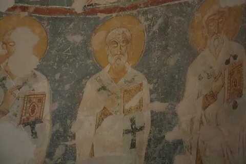 Фрески спаса на нередице