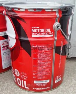Oil sp 20