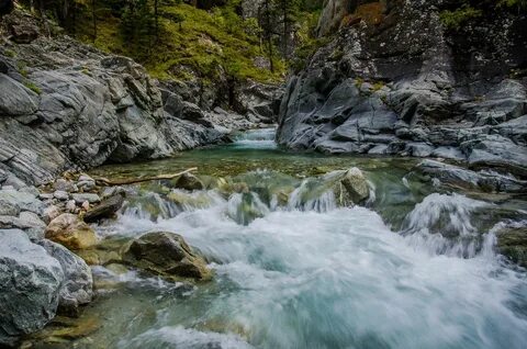Водопад аршан