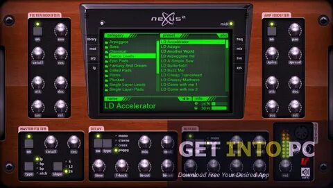 Nexus vst