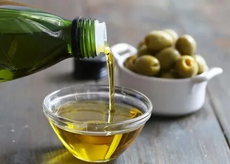 Польза оливкового