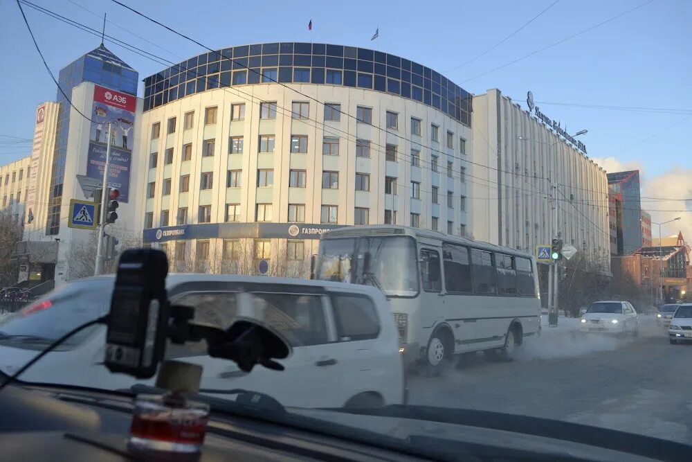 Медицинский институт свфу им. Аммосова. Якутск ул. Якутск плаза. Аммосова 8.