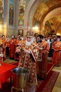 Храм флоры и лавры