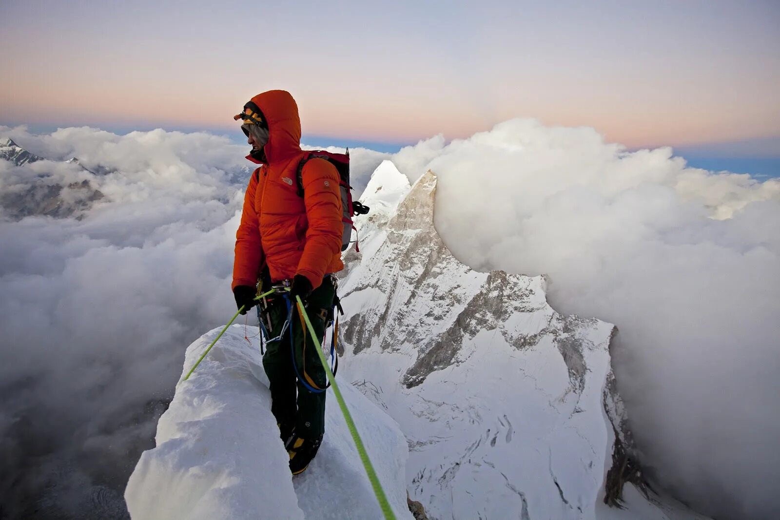 Climb travel