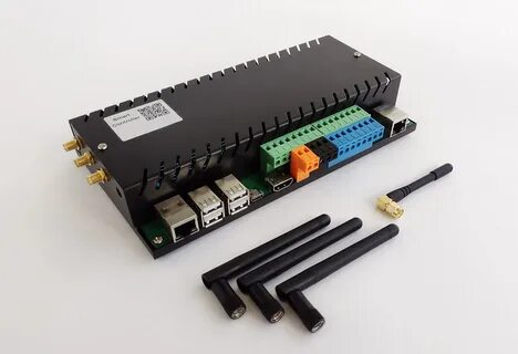 Pi контроллер