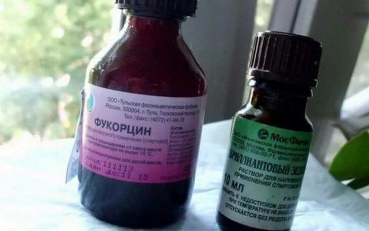 Сколько раз нужно мазать ветрянку