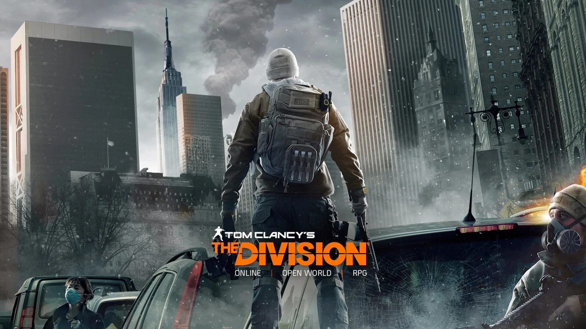 Том клэнси tom clancy. Tom Clancy's the Division. Игра Tom Clancy s the Division. Tom Clancy's Division Постер. The Division Постер.