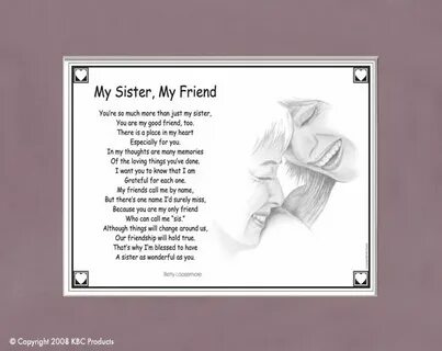 Friend sister 4