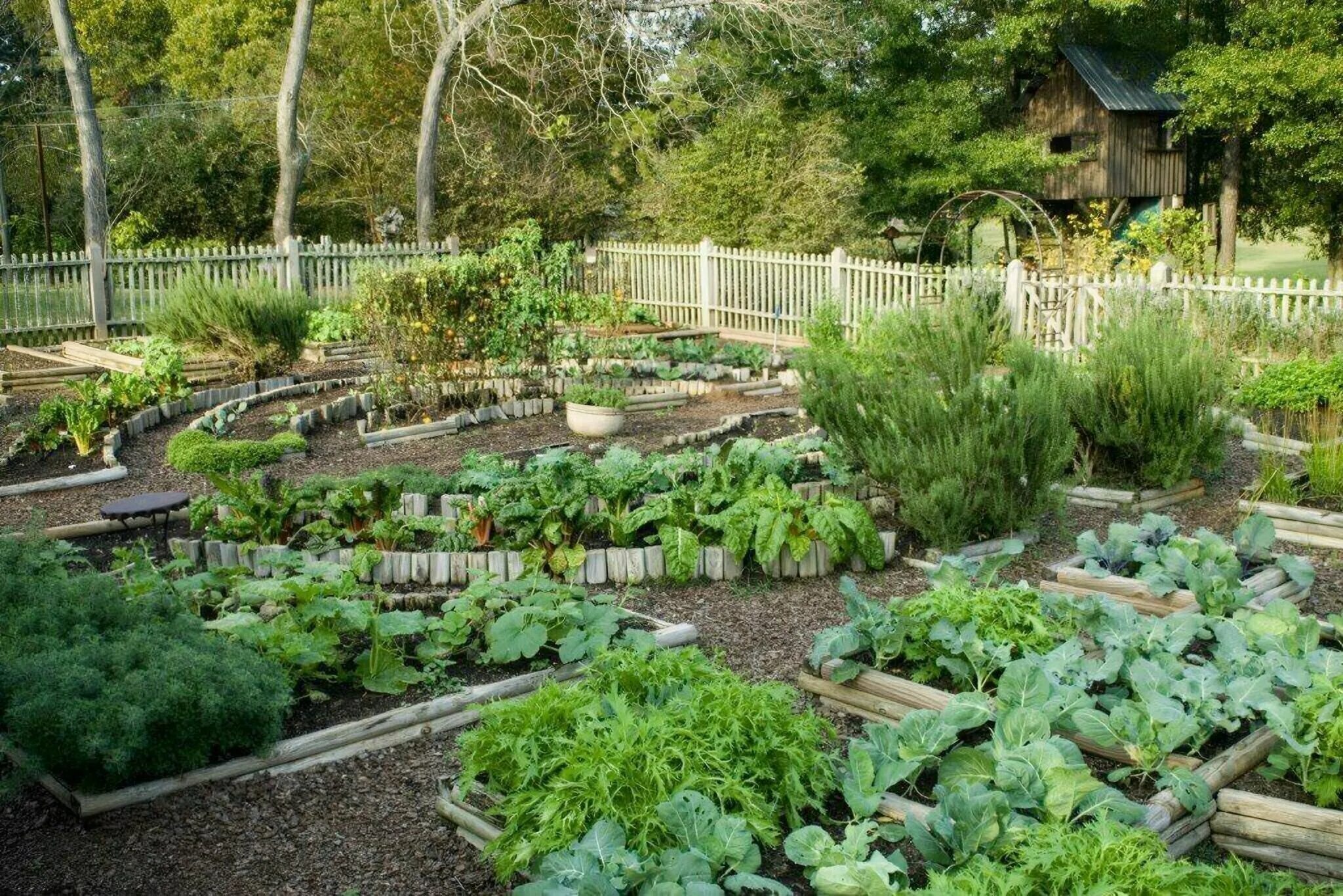 Грядки-клумбы мавританский дворик. Мульчирование корой в ландшафте. Ландшафтный дизайнер хью гарден. Распланировать огород. Планировка сада пермакультура.