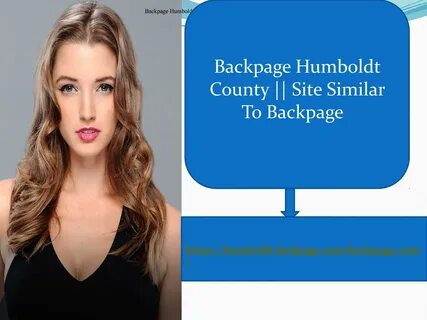Backpage Humboldt County Site Similar To Backpage by Atlanta Backpage - Issuu