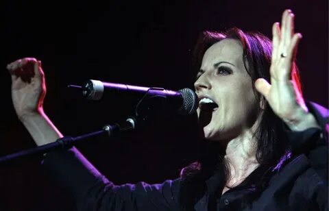 Cranberries солистка