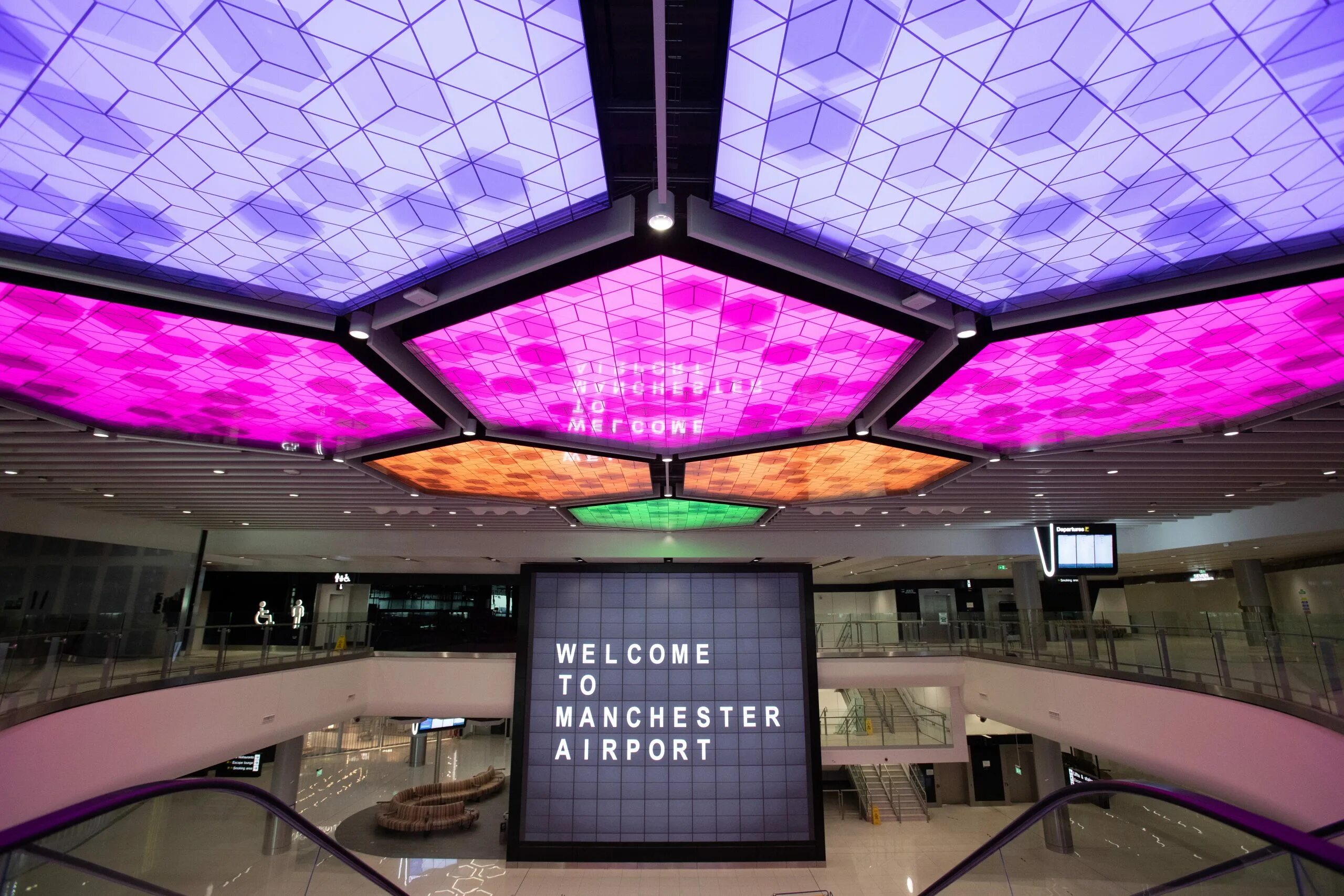 Аэропорт Манчестер. Аэропорт Манчестера (Manchester). Blackpool Airport. The Terminal 2. New term 2