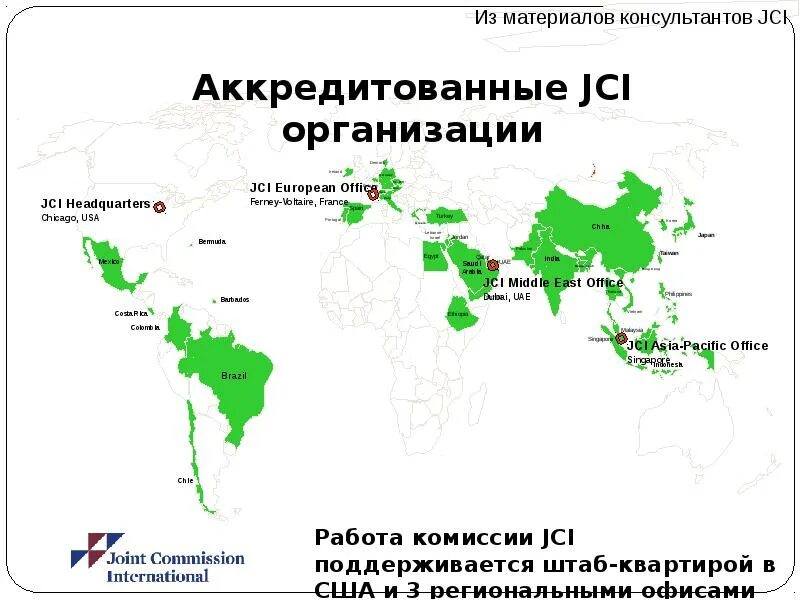 Международную объединенную комиссию