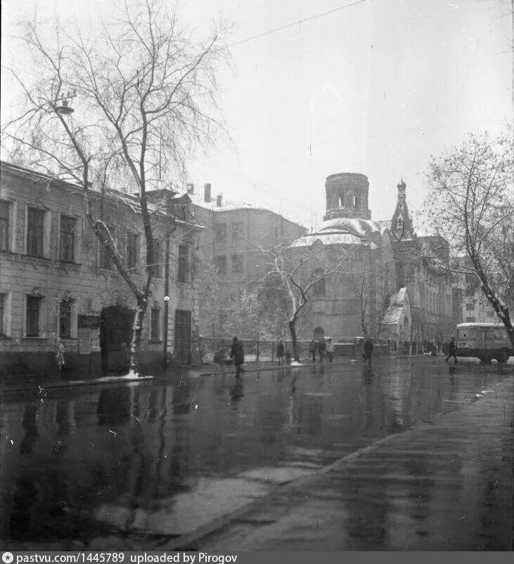 Улица зацепа. История улицы зацепа.
