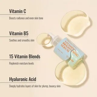 Skin lab vitamin c