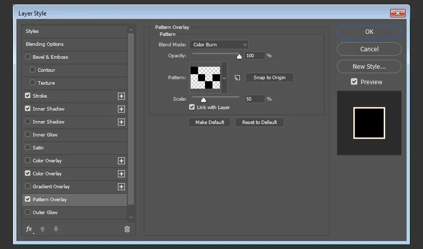 Как установить overlay. Наложение узора (pattern overlay. blend mode в фотошопе. где blending mode (режим смешивания). где в фотошопе наложение узора.