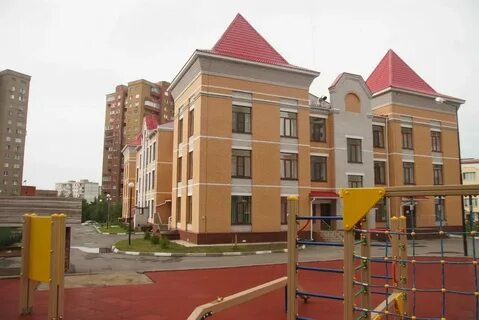 Детский сад 44 старый оскол