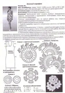 Описание схем осинка