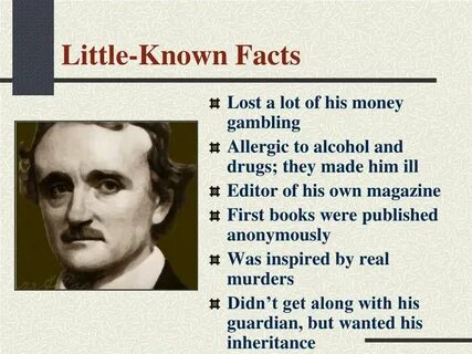 Little known