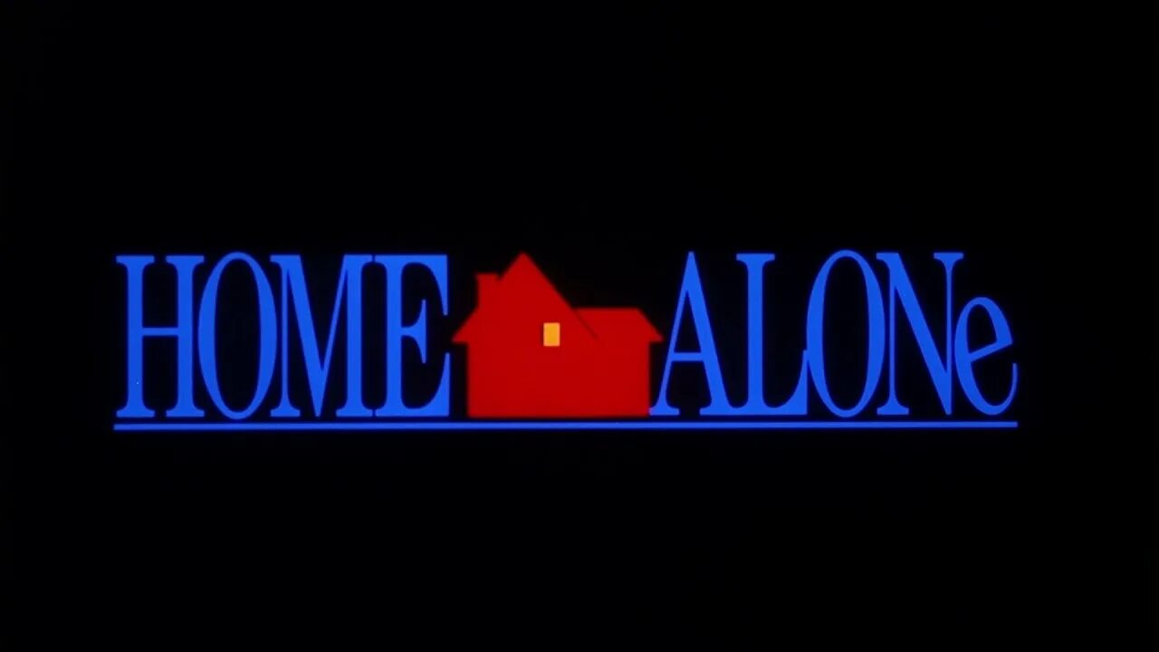 Home alone на английском. Один дома логотип. логотип фильма один дома. home alone заставка фильма. home alone надпись.