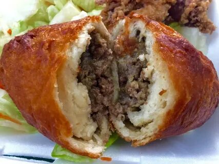 Варианты пирожков с мясом