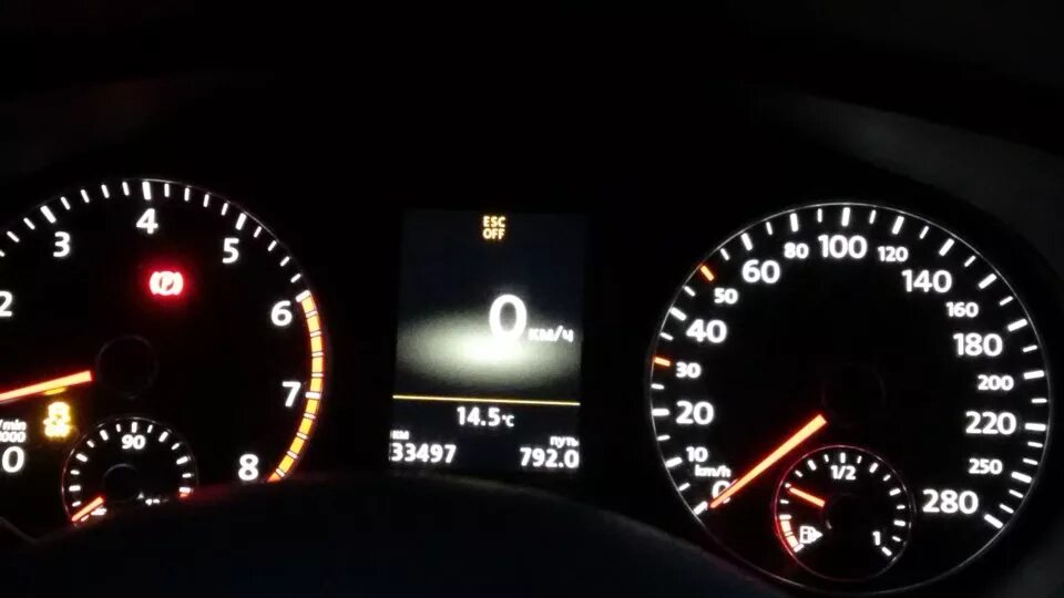 Джетта 6 ошибка. Отключаем esp на jetta 6. как  отключить esp на фольксваген джетта 6.