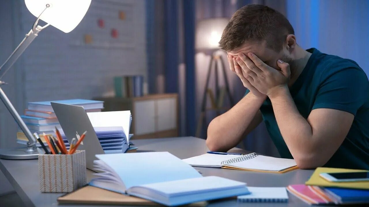Обман студента работа
