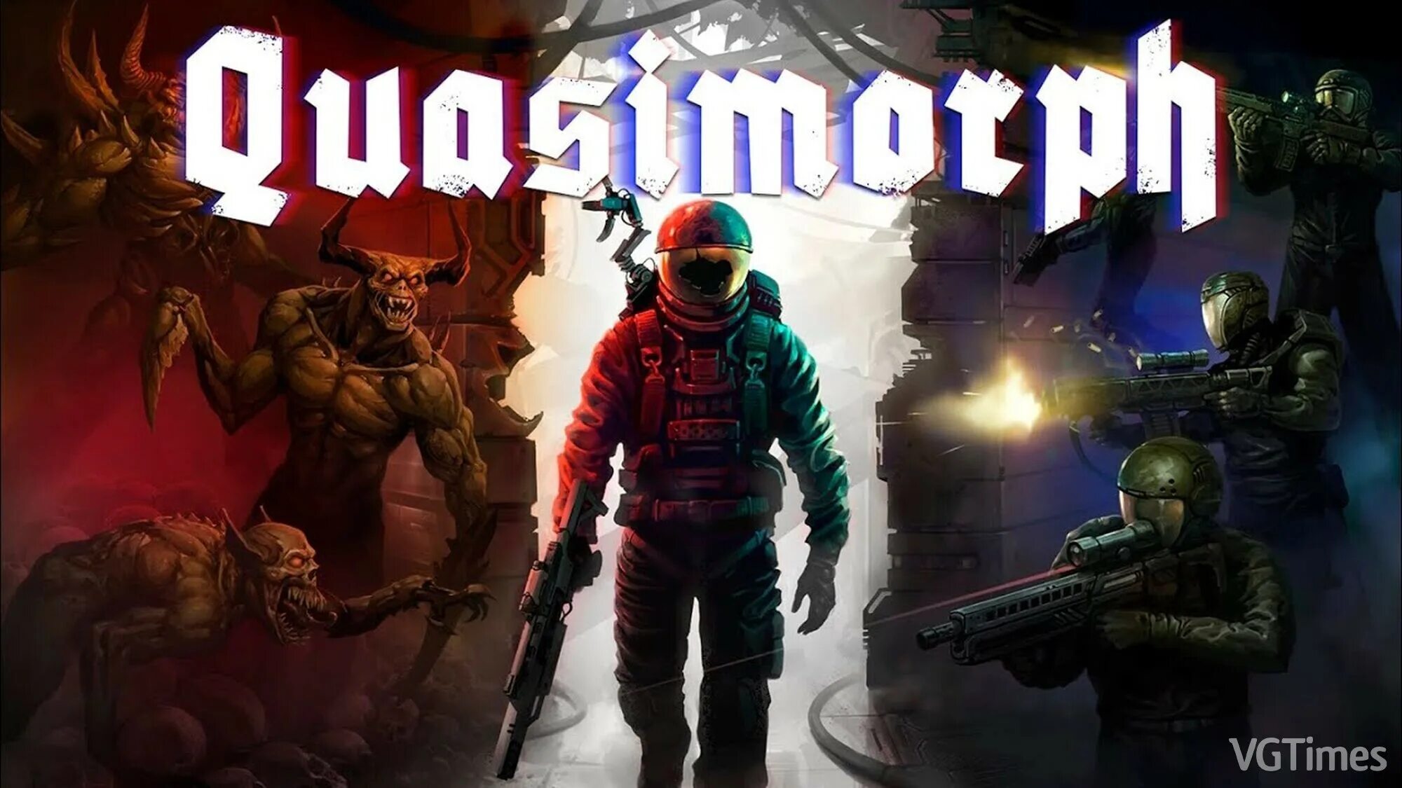 Quasimorph читы. Quasimorph читы
