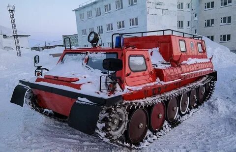 Транспорт севера