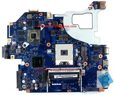 Материнская плата acer v3 571g
