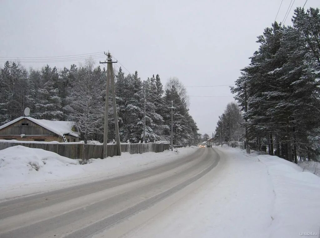 Загородная ухта