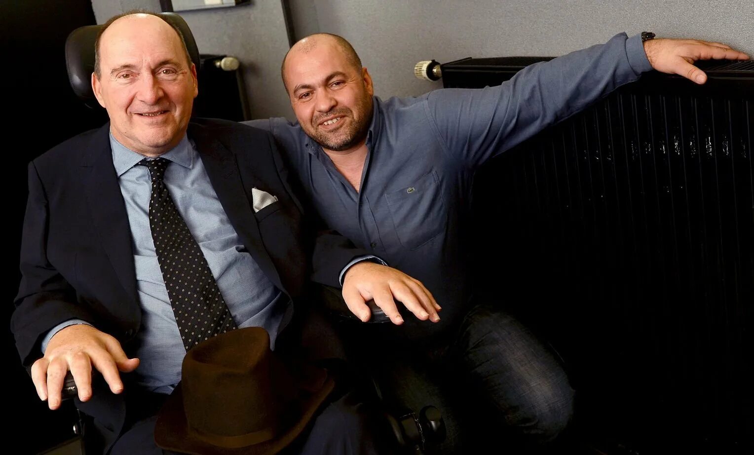 Реальная жизнь героев 1 1. Абдель селлу. Неприкасаемые реальные персонажи. Поццо ди борго. Абдель селлу 1+1.