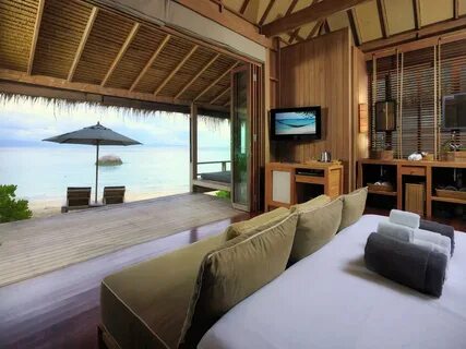 My beach resort