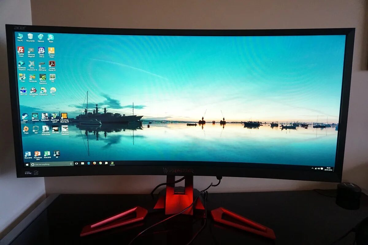 Матрица для игрового монитора. Acer Predator z35. Predator z35 Monitor. LG 27ml600.