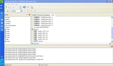 Includes defines h